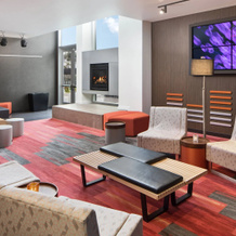 Aloft By Marriott Seattle Sea-Tac Airport, Ситак — фото 4