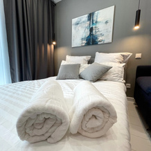 Vitamia apartments SCANDI-studio in Southern Boulevard, Tolyatti — photo 4