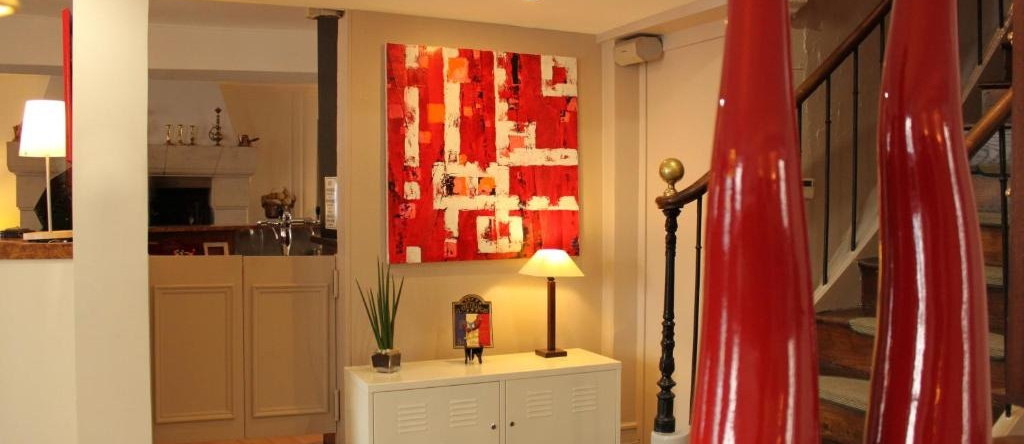 Hotel Auberge des Remparts, Laval — photo 1