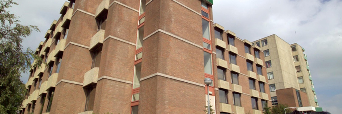 Churchill Hotel Terneuzen, Тернёзен — фото 1