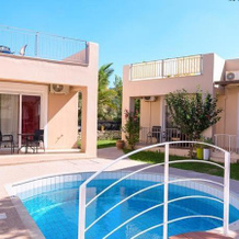 Azure Beach Front Villas - Chania Crete, Nopigia — photo 3