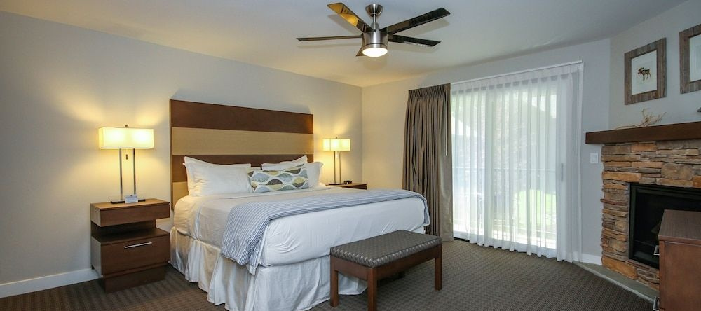 Deerfield Lodge at Heavenly, 南太浩湖 — 照片 1