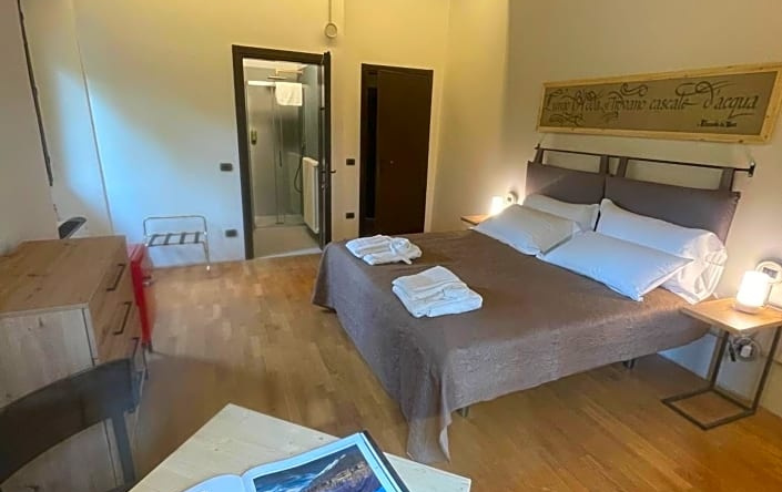 Locanda Leonardo Hotel, Калольциокорте — фото 1