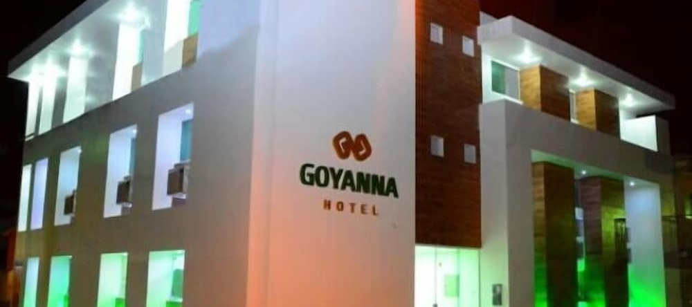Goyanna Hotel, 皮廷布 — 照片 1