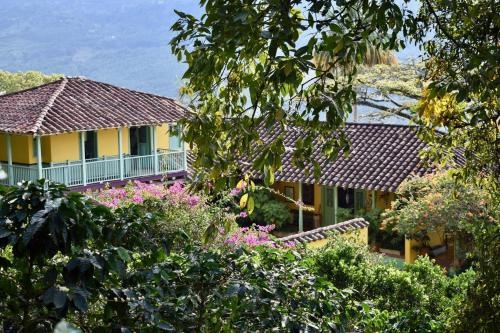 Hacienda La Sierra, 恩维加多 — 照片 1