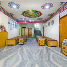 Jain Group Lachung Continental Lachung Hotel, 拉冲 — 照片 2