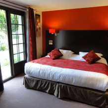 The Originals Relais, Hôtel Restaurant Les Coquelicots, 圣帕尔杜-洛尔蒂日耶 — 照片 3
