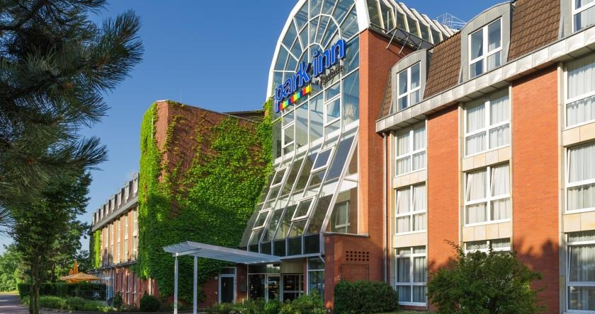 Park Inn by Radisson Düsseldorf Kaarst, 卡斯特 — 照片 1