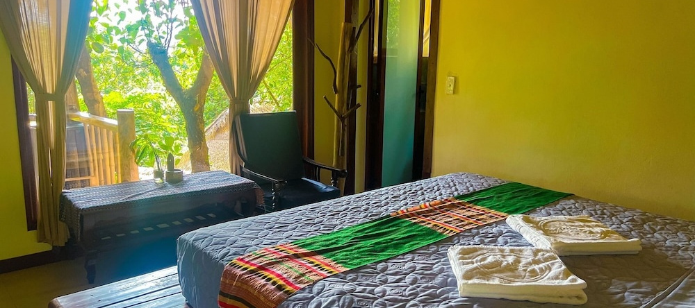 Pu Luong Jungle Lodge, 巴托 — 照片 1