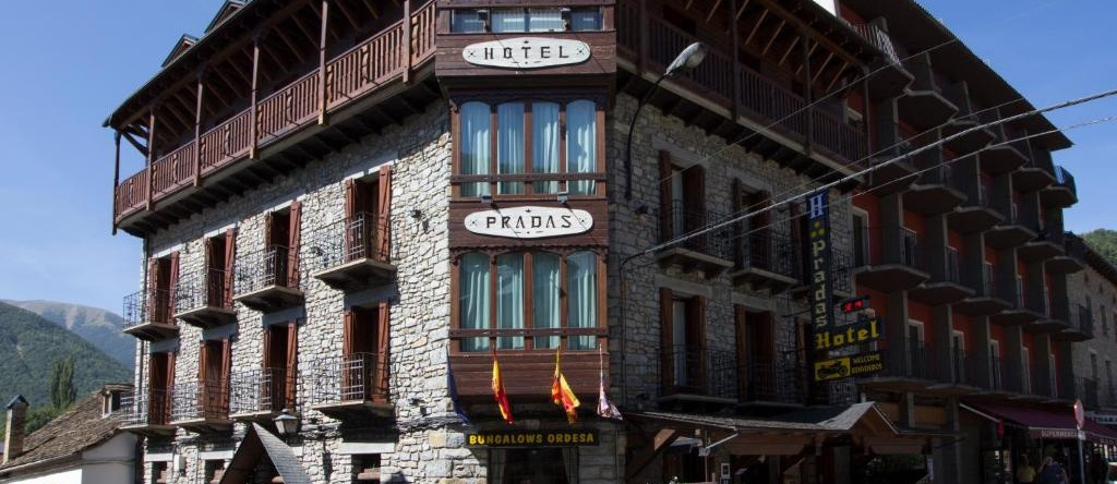 Hotel Pradas Ordesa, Broto — photo 1