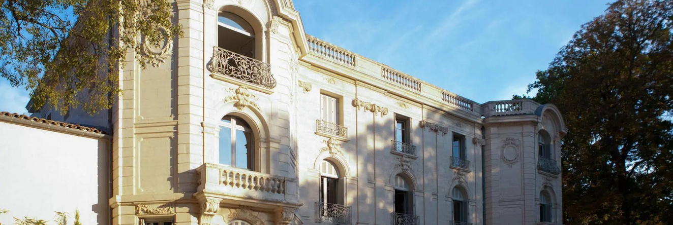 Hôtel Domaine De Biar, Жувиньяк — фото 1