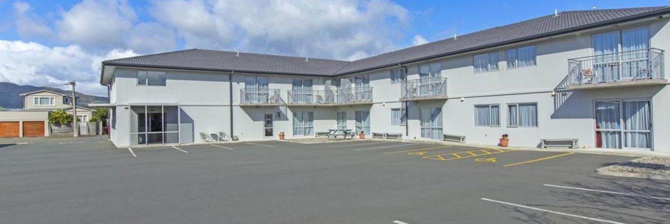 BKs Premier Motel Esplanade, 下哈特 — 照片 1