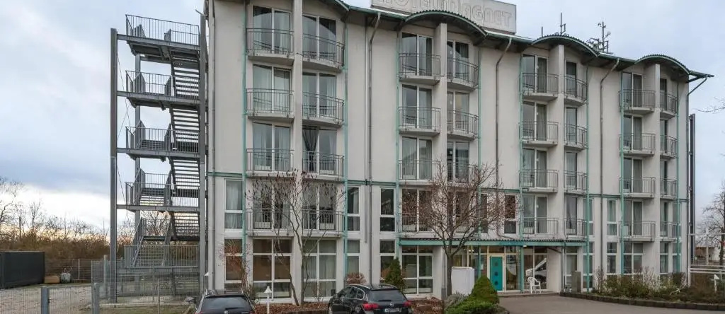 Appartement Hotel Magnet, 施科伊迪茨 — 照片 1