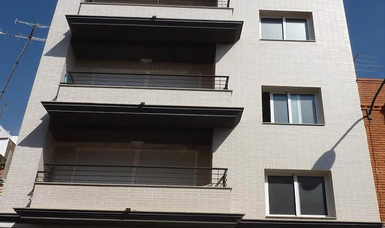 Apartamentos Mediterrania Jaime, 萨贡托 — 照片 1