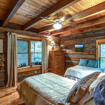 Grandma's Mountain Cabin 3 Bedrooms 2 Bathrooms Cabin, Севен-Девилс — фото 2