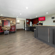 Red Roof Inn Plus+ Huntsville, Хантсвилл — фото 2