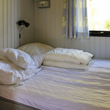 Modern Holiday Home in Bornholm With Roofed Terrace, 伦讷 — 照片 5