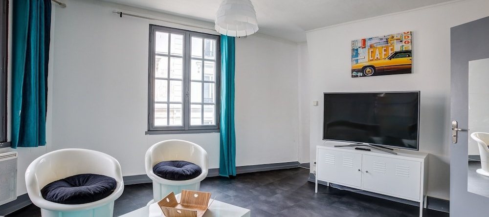 Le Carrel Saint Marc, Rouen — photo 1