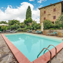 Welcoming Holiday Home With Swimming Pool In Le Ville, Монтерки — фото 4