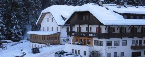 Hotel Bad Bergfall, Вальдаора — фото 1