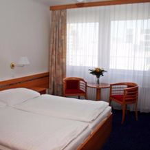 Hotel Ilf, Прага — фото 5