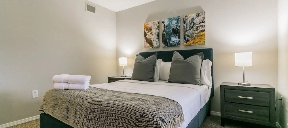 The Luxe Suites Of North Atlanta, Данвуди — фото 1