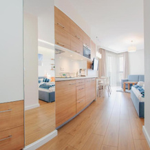 Apartamenty Sun & Snow Marina Kąty Rybackie, 孔蒂-雷巴茨凯 — 照片 4