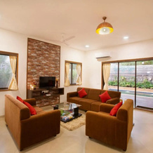 SaffronStays Dhyana, Vikramgad, 哈尔诺利 — 照片 2
