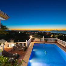 Monte La Cala de Mijas Villa, 埃尔查帕拉尔 — 照片 2