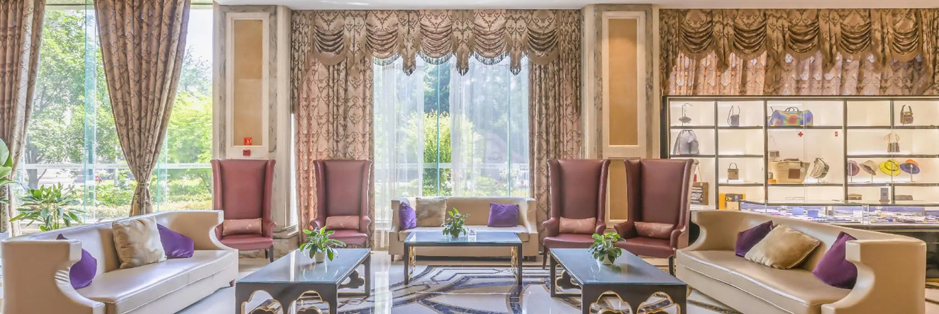 New Century Grand Hotel Xinxiang, Синьсян — фото 1