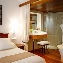 Blue Margouillat Seaview Hotel, Сен-Лё — фото 4