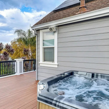 Napa Nearby! Large Home w/ Hot Tub & Dtwn Access, 赛桑城 — 照片 5