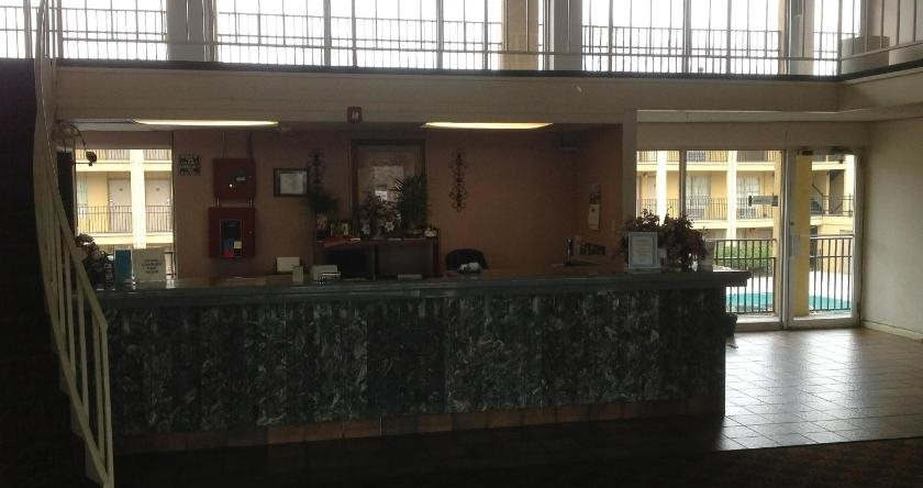 Express Inn Longview, 朗维尤 — 照片 1
