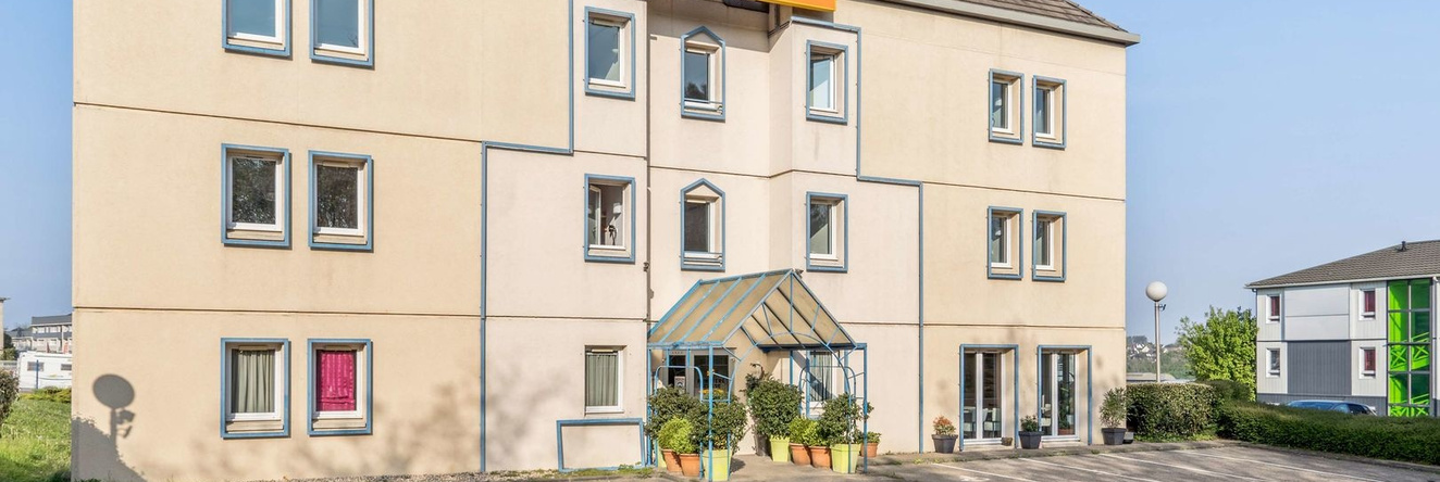 PREMIERE CLASSE ROUEN NORD - Barentin, 巴朗坦 — 照片 1