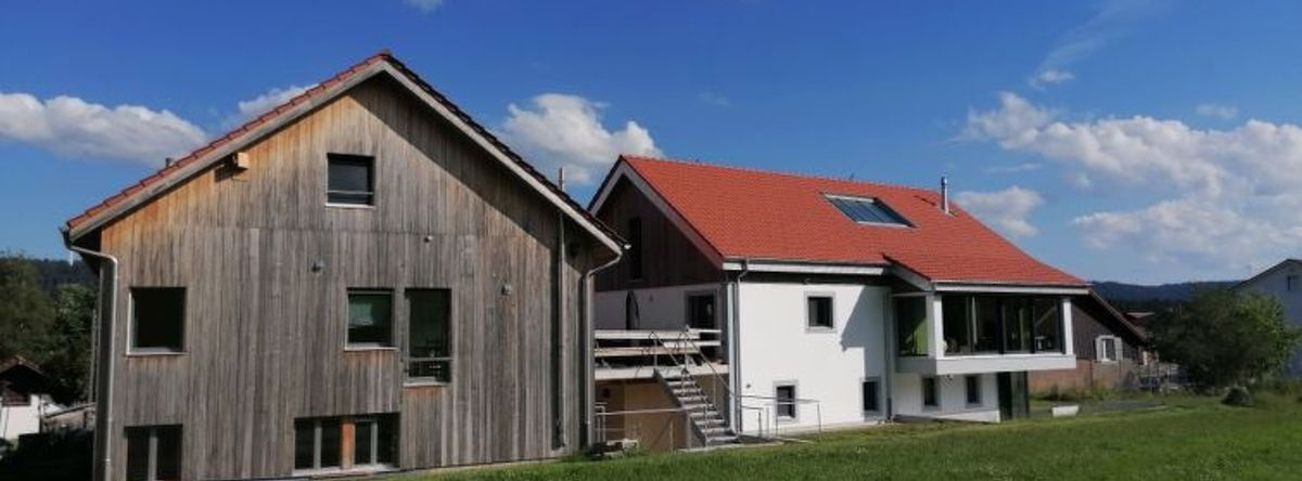 Appartement - Les Poingnats Les Breuleux, 勒布勒伊 — 照片 1