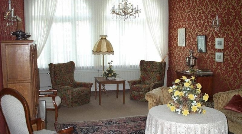 Hotel Haus Maria, 巴特萨尔茨施利尔夫 — 照片 1