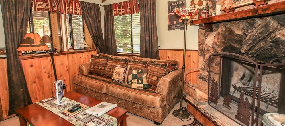 Black Bear Lodge, Биг-Биар-Лейк — фото 1