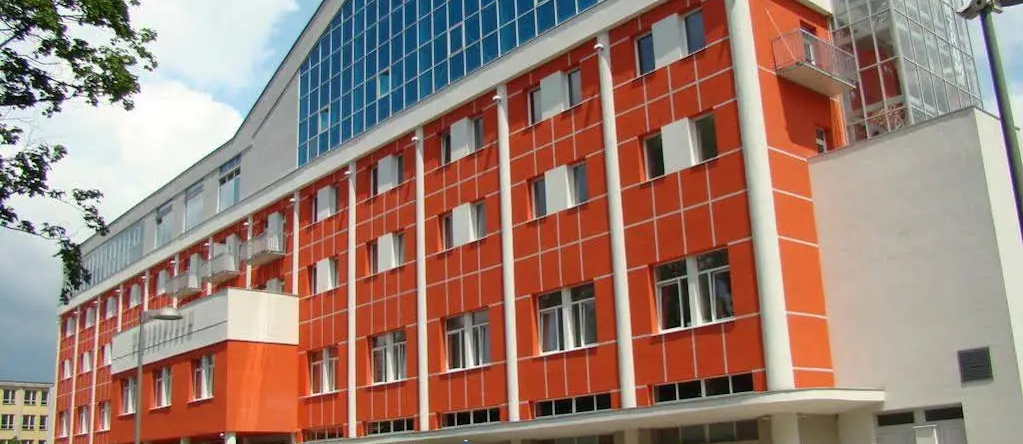 Hotel Spolcentrum, Svit — photo 1