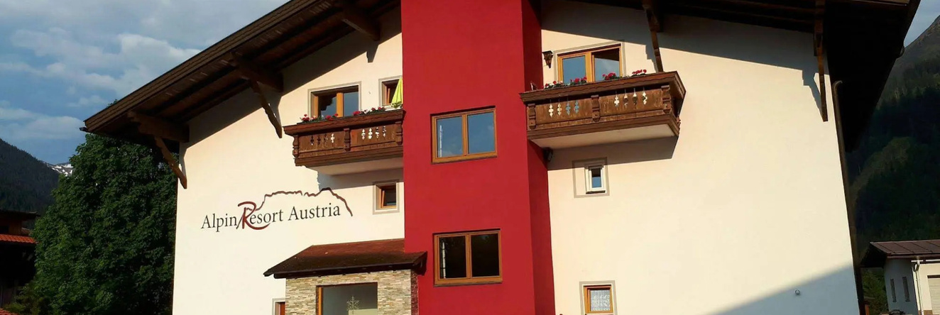 Alpin Resort Austria, 比希尔巴赫 — 照片 1