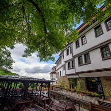 Hotel Manastir Sv. Joakim Osogovski, 瓦罗维什特 — 照片 4