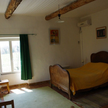 Chambres d'Hotes La Grange au Negre, 阿尔巴拉罗曼 — 照片 2