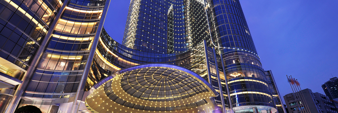 Sofitel Guangzhou Sunrich, Гуанчжоу — фото 1