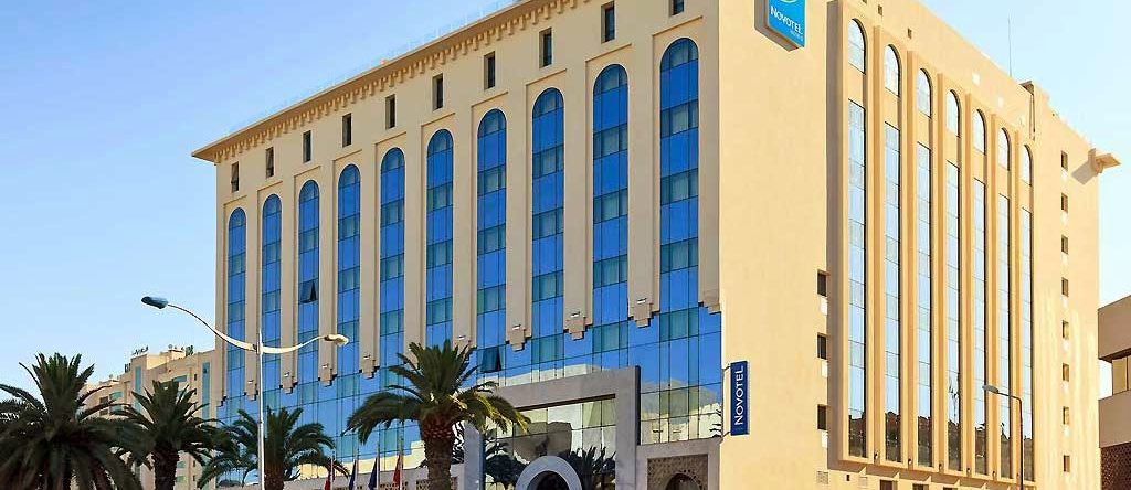 Novotel Tunis, 突尼斯市 — 照片 1