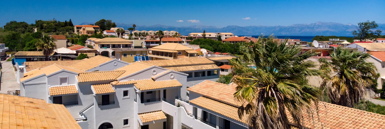 Corfu SunGate Hotel, 西达里 — 照片 1