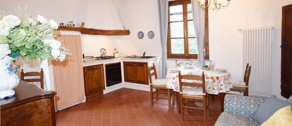 Agriturismo San Francesco Amalia And Anna, Лаятико — фото 1