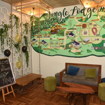 Jungle Lodge Resort, 索朗 — 照片 2