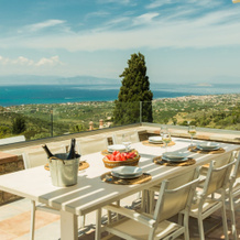 Villa Tzikides, Agios Georgios — photo 4