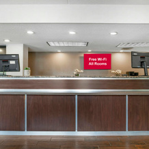 Red Roof Inn Detroit-Rochester Hills/Auburn Hills, 罗切斯特希尔斯 — 照片 2