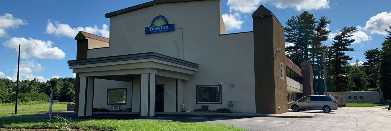 Days Inn Bellville, 贝尔维尔 — 照片 1