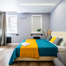 Stilnaya Kvartira SunMarin Apart U Metro Rasskazovka Apartments, 拉斯卡佐夫卡 — 照片 4
